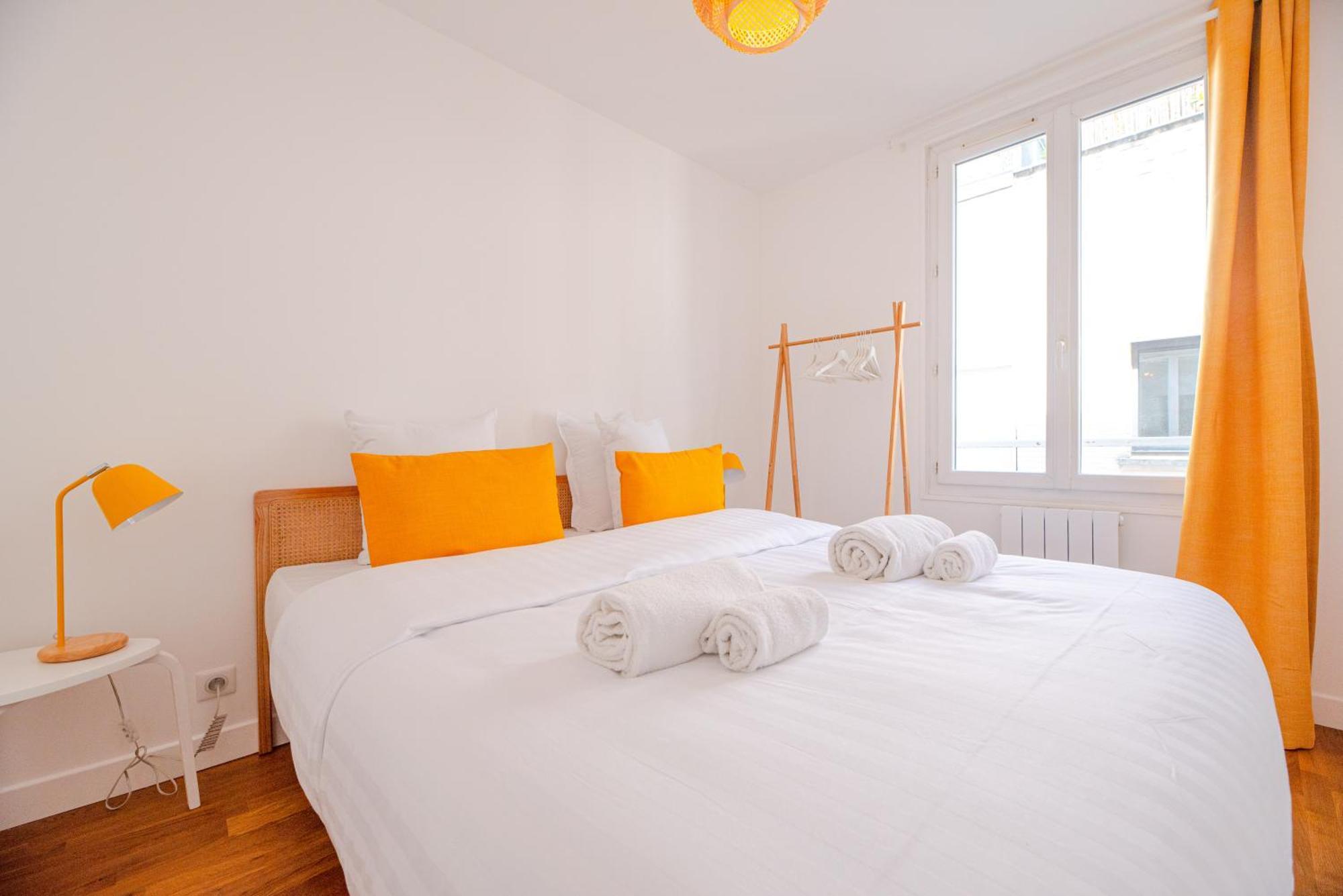 Stunning Flat In Paris Apartment Room photo